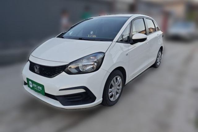 Used Honda Fit 2021 1.5L CVT Trend Edition