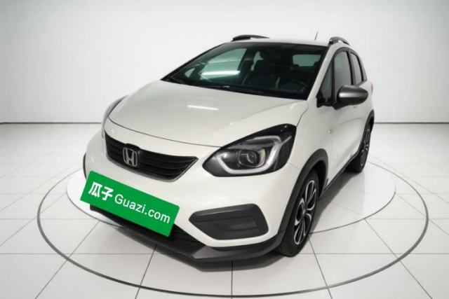 Ojetý Honda Fit 2021 1.5L CVT Trendy Version