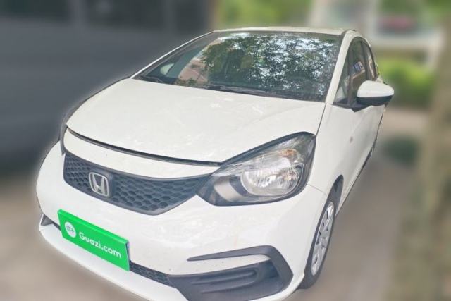 Used Honda Fit 2021 1.5L CVT Trend Edition