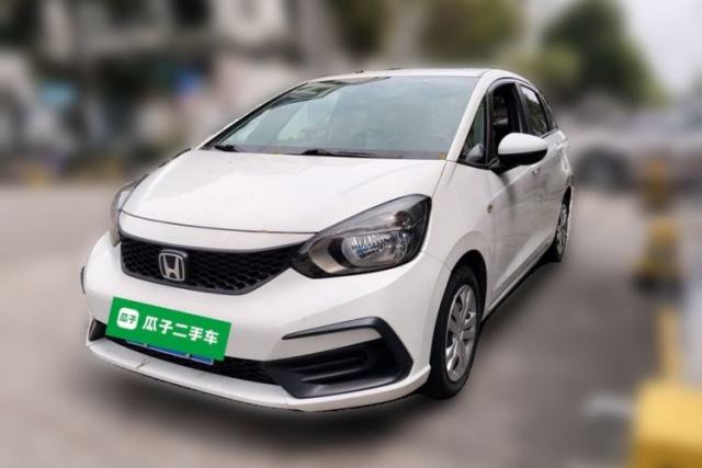 Used Honda Fit 2021 1.5L CVT Trend Edition