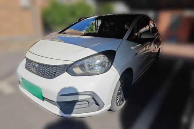Used Honda Fit 2021 1.5L CVT Trend Edition