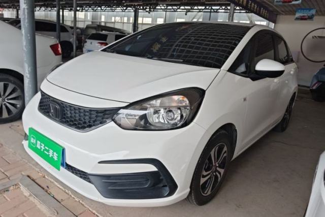 Used Honda Fit 2021 1.5L CVT Trend Edition