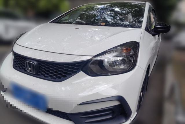Used Honda Fit 2021 1.5L CVT Trendy Edition