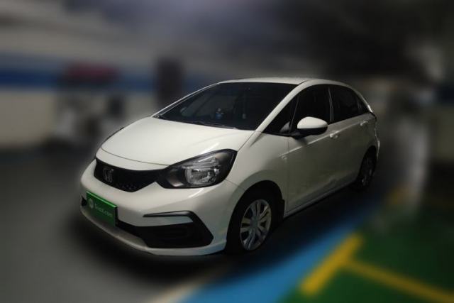 Honda Fit 2021 1.5L CVT Trend Edition d’occasion