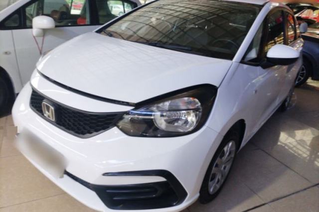 Honda Fit 2021 1.5L CVT Trend Edition usado