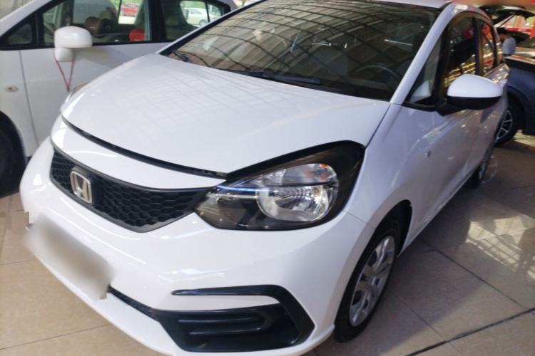 Used Honda Fit 2021 1.5L CVT Trend Edition Guazi used car, China used car export, Used car for sale, Used cars, Cheapest cars for sale