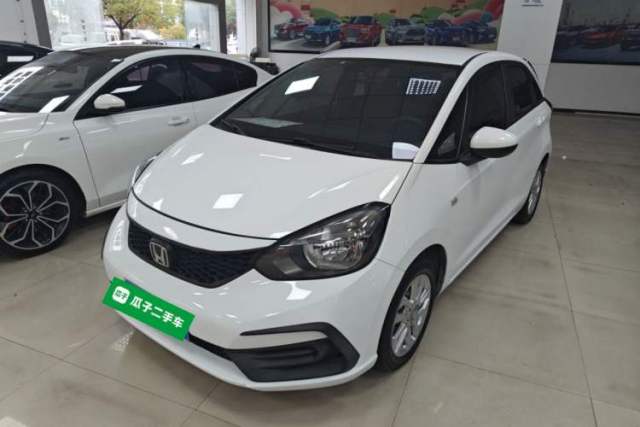 Ojetý Honda Fit 2021 1.5L CVT Trend Edition