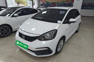 Used Honda Fit 2021 1.5L CVT Trend Edition