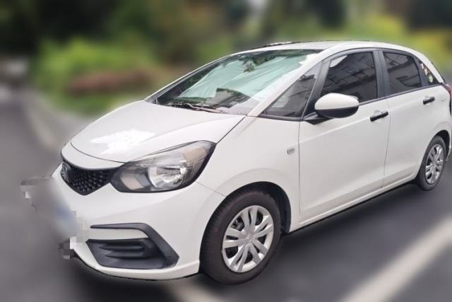 Used Honda Fit 2021 1.5L CVT Trendy Edition