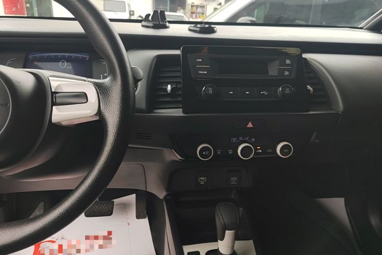Used Honda Fit 2021 1.5L CVT Trend Edition Audio And AC Panel