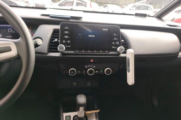 Used Honda Fit 2021 1.5L CVT Trend Edition Audio And AC Panel