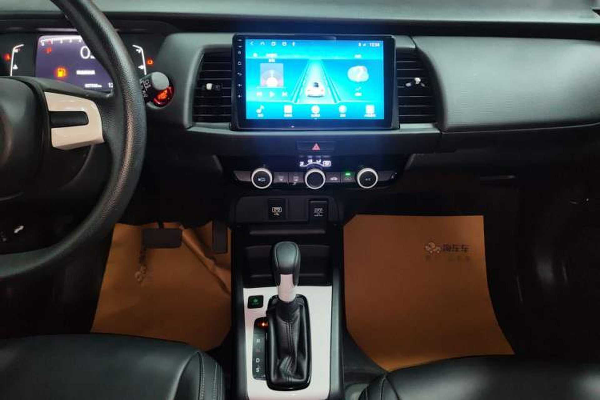 Used Honda Fit 2021 1.5L CVT Trend Edition Audio And AC Panel