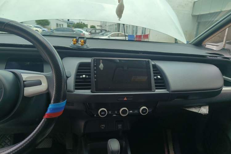 Used Honda Fit 2021 1.5L CVT Trend Edition Audio And AC Panel