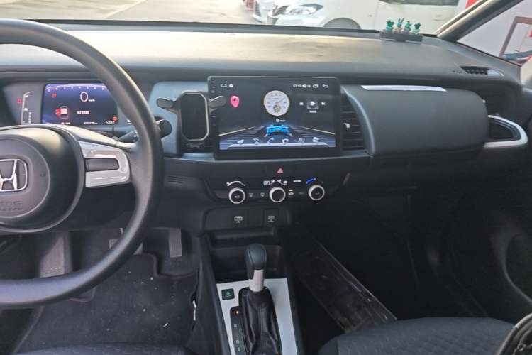 Used Honda Fit 2021 1.5L CVT Trendy Edition Audio And AC Panel