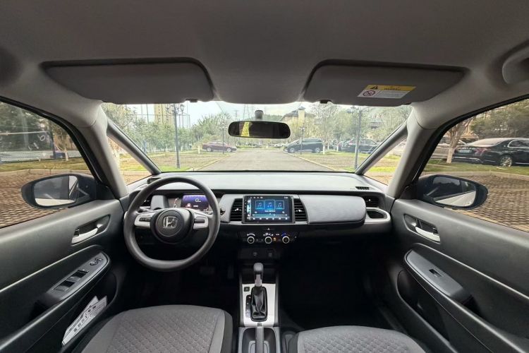 Used Honda Fit 2021 1.5L CVT Trendy Edition Audio And AC Panel