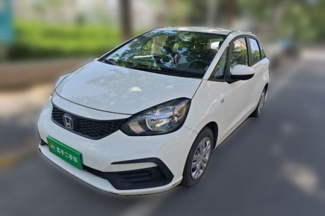 Used Honda Fit 2021 1.5L CVT Trend Edition