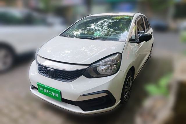 Ojetý Honda Fit 2021 1.5L CVT Trendy Edition
