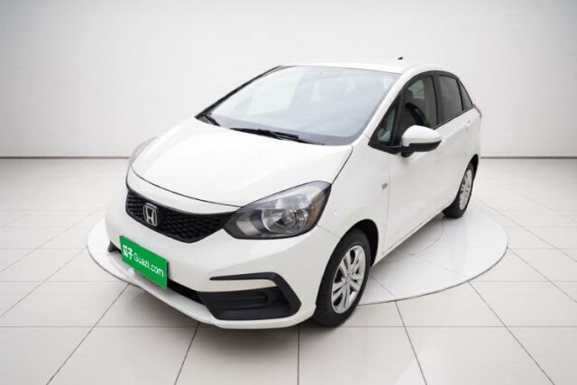 Used Honda Fit 2021 1.5L CVT Trend Edition