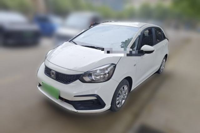 Used Honda Fit 2021 1.5L CVT Trend Edition