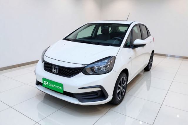 Honda Fit 2021 1.5L CVT Trend Edition с пробегом