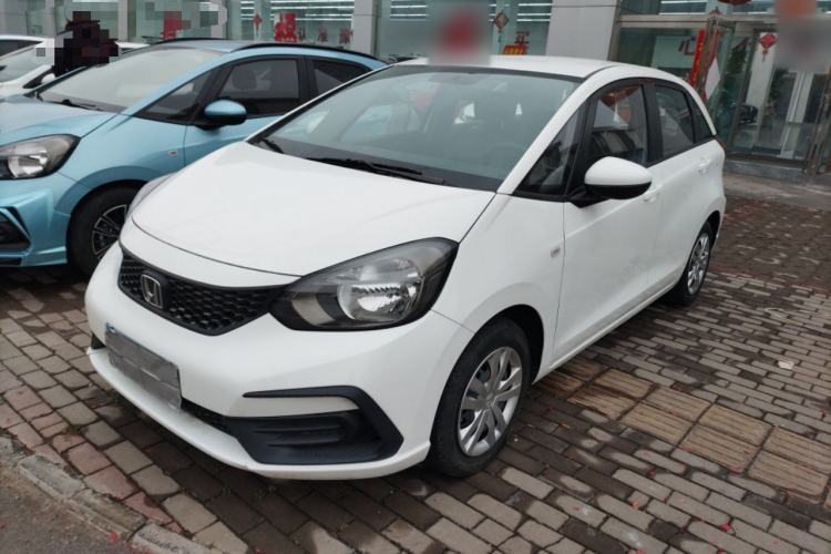 Used Honda Fit 2021 1.5L CVT Trend Edition Guazi used car, China used car export, Used car for sale, Used  cars, Cheapest cars for sale