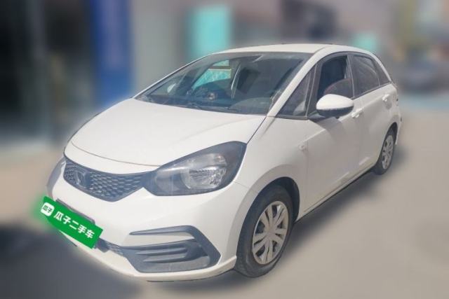 Used Honda Fit 2021 1.5L CVT Trend Edition
