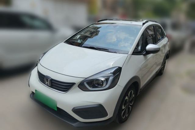Used Honda Fit 2021 1.5L CVT Chao Yue Max Edition