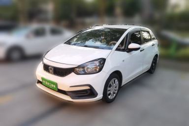 Used Honda Fit 2021 1.5L CVT Trendy Edition