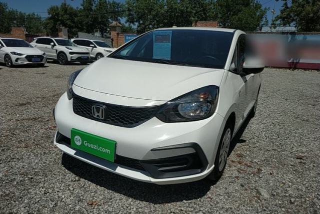 Used Honda Fit 2021 1.5L CVT Trend Edition