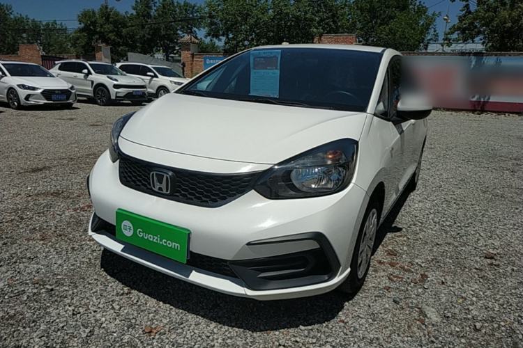 Used Honda Fit 2021 1.5L CVT Trend Edition Guazi used car, China used car export, Used car for sale, Used cars, Cheapest cars for sale