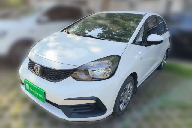 Used Honda Fit 2021 1.5L CVT Trend Edition