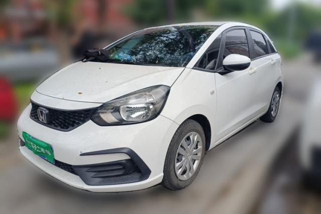 Used Honda Fit 2021 1.5L CVT Trend Edition