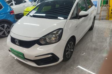 Used Honda Fit 2021 1.5L CVT Trend Edition