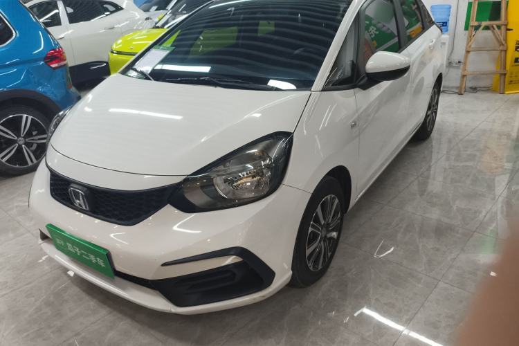 Used Honda Fit 2021 1.5L CVT Trend Edition Guazi used car, China used car export, Used car for sale, Used cars, Cheapest cars for sale