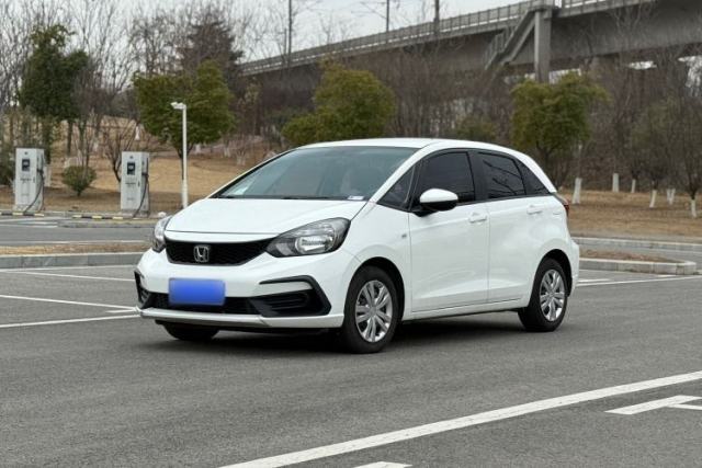Used Honda Fit 2021 1.5L CVT Trend Edition