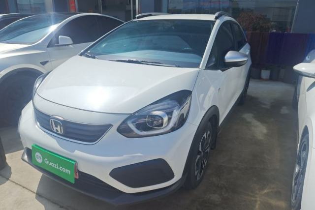 Honda Fit 2021 1.5L CVT Trendy Version usado