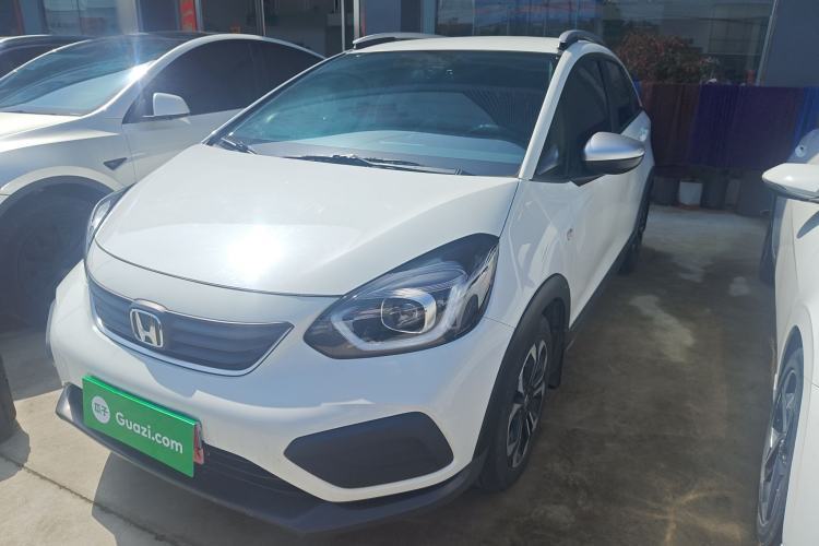 Used Honda Fit 2021 1.5L CVT Trendy Version Guazi used car, China used car export, Used car for sale, Used cars, Cheapest cars for sale
