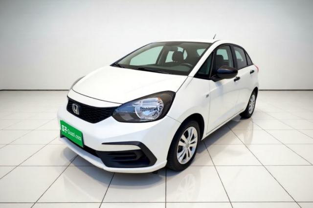 Ojetý Honda Fit 2021 1.5L CVT Trendy Edition