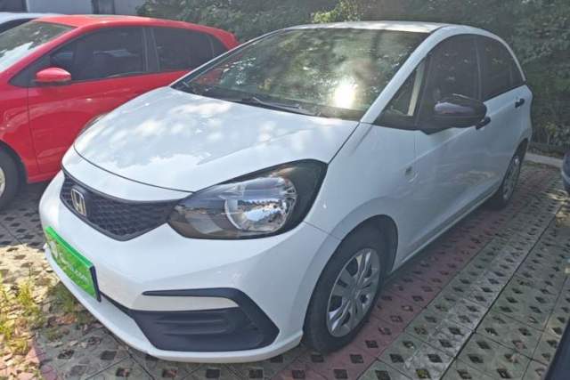 Used Honda Fit 2021 1.5L CVT Trendy Edition