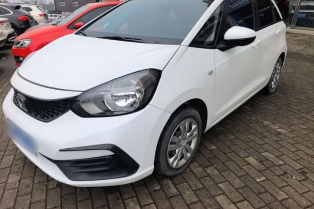 Used Honda Fit 2021 1.5L CVT Trend Edition