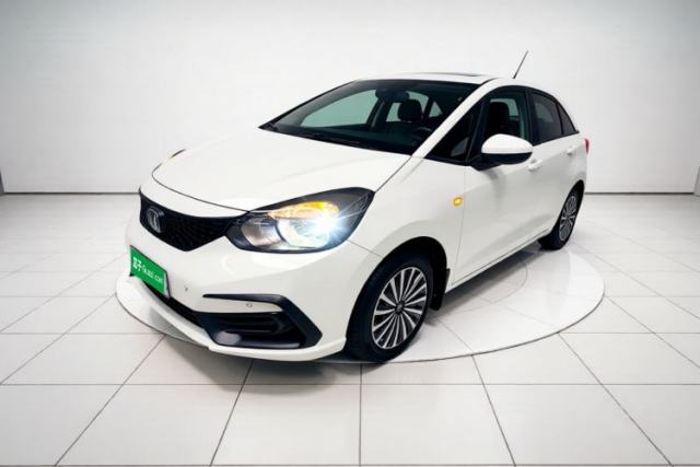 Ojetý Honda Fit 2021 1.5L CVT Trend Edition