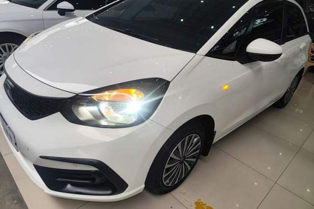 Used Honda Fit 2021 1.5L CVT Trend Edition