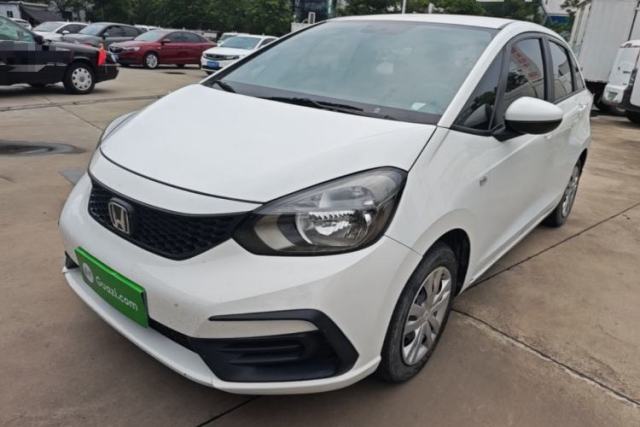 Ojetý Honda Fit 2021 1.5L CVT Trend Edition