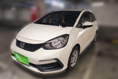 Used Honda Fit 2021 1.5L CVT Trend Edition