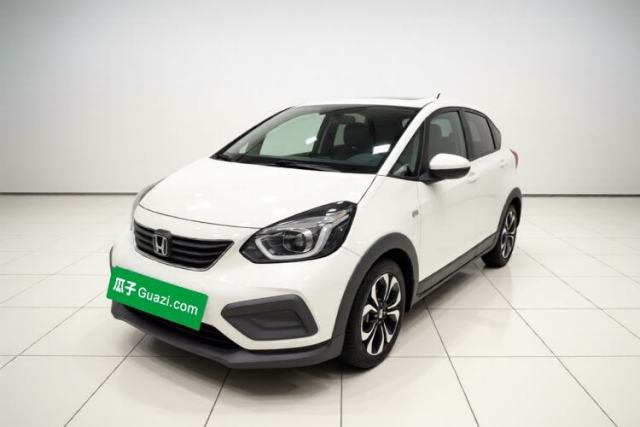 Ojetý Honda Fit 2021 1.5L CVT Chao Yue Max Edition