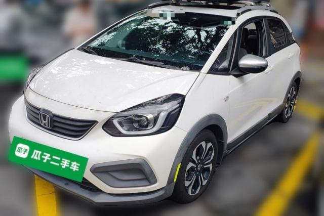 Used Honda Fit 2021 1.5L CVT Chao Yue Max Edition