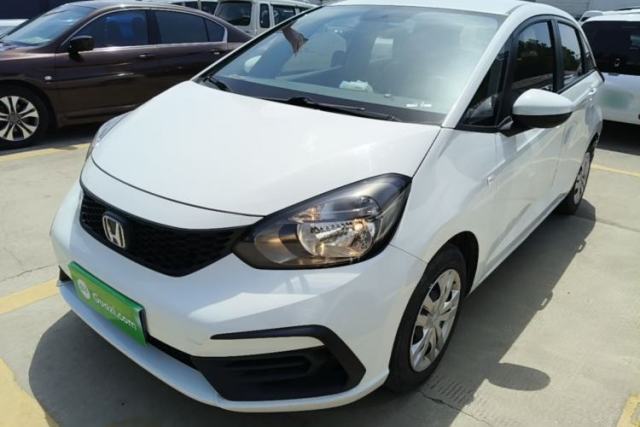 Used Honda Fit 2021 1.5L CVT Trend Edition
