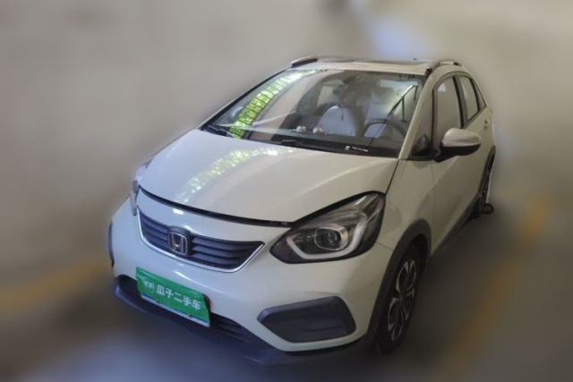 Used Honda Fit 2021 1.5L CVT Chao Yue Max Edition