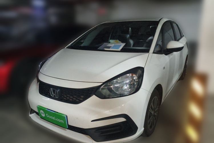 Used Honda Fit 2021 1.5L CVT Trend Edition Guazi used car, China used car export, Used car for sale, Used  cars, Cheapest cars for sale