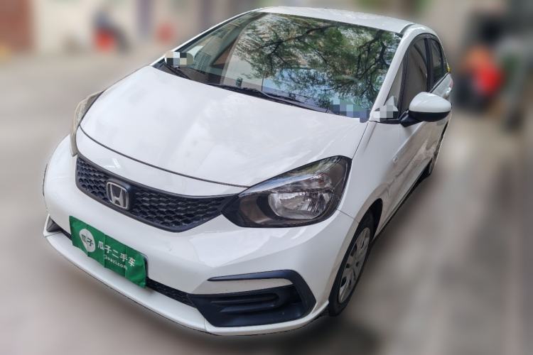 Used Honda Fit 2021 1.5L CVT Trend Edition Guazi used car, China used car export, Used car for sale, Used cars, Cheapest cars for sale